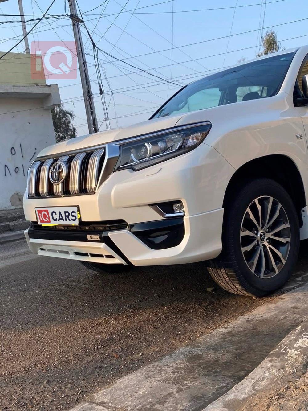 تويوتا لاندكروزر برادو